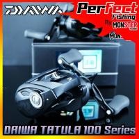 ราคา รอกหยดน้ำไดว่า DAIWA TATULA 100H/100HL (มีทั้งหมุนขวาและหมุนซ้าย) (14594136580)
