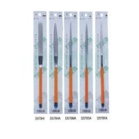 ราคา Tsubosan ตะไบเพชร สี่เหลี่ยม 4×160 mm D460 (25206552868)