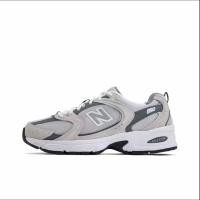 ราคา New Balance NB 530 รองเท้าวิ่งส้นเตี้ยกันลื่นและทนต่อการสึกหรอ สีเทา unisex (27555791771)