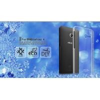 ราคา [Asus Zenfone 4(ปี2014)] เคสแข็งใส แบรนด์ Imak (1727145256)