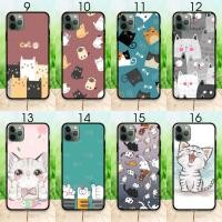 ราคา HUAWEI GR5 Mate 9 10 20 Case แมวน่ารัก (6133637051)