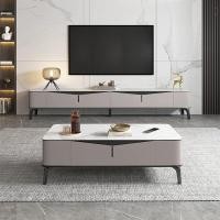 ราคา โต๊ะกลางโซฟา ทรงสี่เหลี่ยม สไตล์โมเดิร์น โต๊ะกลาง วางหน้าโซฟา T145 (27303557549)