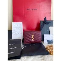 ราคา กระเป๋าสตางค์แบรนด์YSL (29657147356)