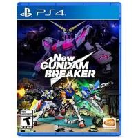 ราคา PLAYSTATION 4- New Gundam Breaker (22587408638)