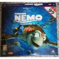 ราคา VCD หนังการ์ตูนดิสนีย์ Finding Nemo นีโม...ปลาเล็ก หัวใจโต๊...โต พากย์ไทย (28061447031)