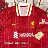 ราคา เสื้อฟุตบอล Liverpool Home 2024/25 เสื้อลิเวอร์พูล ของแท้ (27369804547)