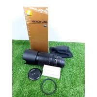 Nikon AF-S VR 70-300mm f4.5-5.6G IF-ED