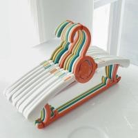 ราคา ไม้แขวนเสื้อเด็ก ปรับยืดขนาดได้ ดีไซน์พิเศษ ใช้แขวนเสื้อผ้า ได้ทั้งเด็กและผู้ใหญ่ (29615730590)