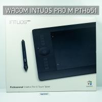 ราคา เม้าส์ปากกา wacom intuos pro M (pth-651) (11811474253)