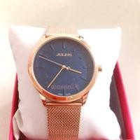 ราคา นาฬิกาชาย แฟชั่นเกาหลี JULIUS JA-982M (6225344485)