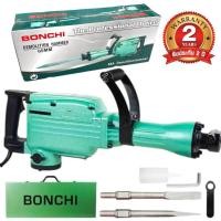 ราคา BONCHI สกัดปูน แย็กไฟฟ้า 65A ของแท้จากญี่ปุ่น รุ่นใหม่ 3500วัตต์ (รุ่นงานหนัก) พร้อมรับประกัน 2ปีเต็ม (26811047960)