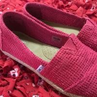 ราคา ‼️พร้อมส่ง (Size W8)‼️ ✅ TOMS มือ 2 แท้ % (674388258)