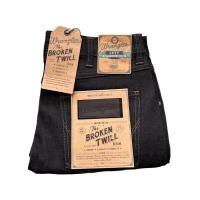 ราคา Wrangler jett ยีนส์ชาย ผ้าดิบหนังไก่ 10 ออนซ์ ขาเดฟชาย ของแท้ (23658664575)