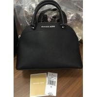 ราคา Michael Kors Emmy small dome satchel saffiano leather แท้ % (1196969985)