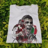 ราคา เสื้อยืด Nike, Cristiano Ronaldo Collection มือสองของแท้ (20742622510)