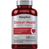 ราคา Cholest-Health Plant Sterol 800 mg. (120Softgels) (29069098214)
