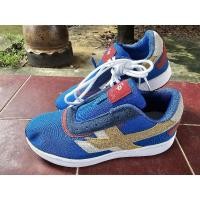 ราคา G-PLUS Sneaker รุ่น PM022 นันยางรองเท้าแฟชั่นสเน็กเกอร์ผ้าใบผู้ชายใส่วิ่งได้ Size 43 (22682069996)