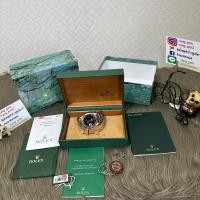 ราคา Rolex 16200 36mm ของแท้% (22236175868)