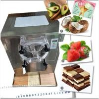 ราคา เครื่องทำไอติมice cream machine พร้อมส่งใน#โฮมเมด#gelato#ไอติมโบราณ#ไอติมผลไม้ (29000872603)