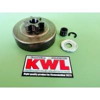 ราคา สเตอร์เฟือง ถ้วยคลัช ชุด4ชิ้น ms180 ms170 สติล ถ้วยเฟือง แหวน กิ๊ปล็อค ลูกปืนสเตอร์ เลื่อย (25517873574)