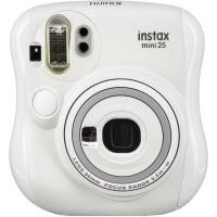 ราคา กล้องโพลารอยด์ Fuji Instax Mini 25 สีขาว (2295639955)