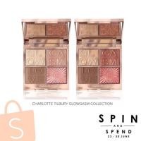 ราคา *พร้อมส่ง* Charlotte Tilbury Glowgasm Face Palette (2218943606)
