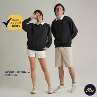 ราคา Mc JEANS เสื้อกันหนาว สเวตเตอร์ สีดำ MSWP017 (23474757388)
