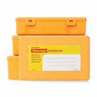 ราคา Penco Storage Container S M L LL กล่องใสของเพ็นโค่ S M L LL (10844138104)