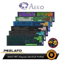 ราคา AKKO PBT (Keycap Set)(ASA Profile) (16011137185)