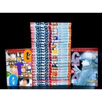 ราคา จีทีโอ GTO คุณครูพันธุ์หายาก 25เล่มจบ สะสมสวยงาม (6653022021)