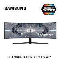 ราคา MONITOR (จอมอนิเตอร์) SAMSUNG ODYSSEY G9 Monitor 49" VA 2K 240Hz ของใหม่ประกัน 3ปี (12539948504)