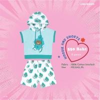 ราคา Babylovett Line Friends ไซส์ L(3T) New ❤️ (19879026719)