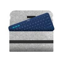 ราคา Logitech K380/K480 กระเป๋าเก็บคีย์บอร์ด แบบพกพา ป้องกันฝุ่น คุณภาพสูง [GM] (18965316122)