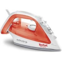 ราคา TEFAL เตารีดไอน้ำ (2400วัตต์, 270มล.) รุ่น FV4060 (2808840320)