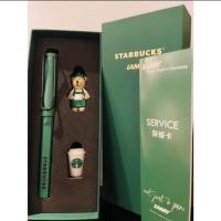 ราคา พร้อมส่ง LAMY X STARBUCKS Taiwan Limited Edition Line Friends (17552280079)