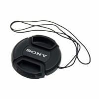 ราคา ฝาปิดหน้าเลนส์ Sony Lens Cap มีหลายขนาด 40.5, 49 , 52, 55, 62, 67, 72, 77 mm (5876336166)