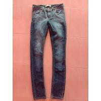 ราคา levi's แท้ กางเกงยีนส์มือสอง สภาพ90% เอว23-24 (15967164416)