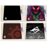 ราคา ⚡ แผ่นรองเม้าส์ ⚡450 * 400 * 4mm แผ่นรองเมาส์ E-Sports Steelseries QCK XXL Gameing แผ่นใหญ่ (12809602113)