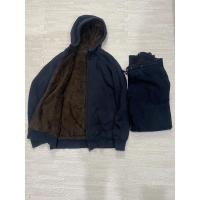 ราคา ชุดเซ็ต Uniqloเสื้อ+กางเกง บุขน มือ2 ผ้าดี ใส่สบาย อบอุ่น ของแท้100% (18356481430)