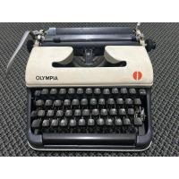 ราคา เครื่องพิมพ์ดีดภาษาไทย Olympia Wilhelmshaven Germany เลขอารบิค (28604103888)