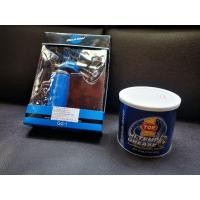 ราคา ปืนยิงจารบี พร้อมจารบี ยี่ห้อ parktool​ รุ่น GG-1​+จารบี top 1 synthetic lithium คุณภาพสูง (6501579890)