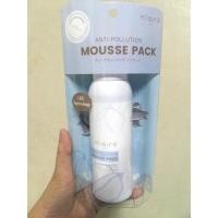 ราคา Klaire anti pollution mousse pack มาส์กทำความสะอาดหน้าเนื้อมูส แคลเอ่ย์ ช่วยทำความสะอาดหน้าอย่างล้ำลึกด้วยส่วนผสมจากโคลน (445598185)