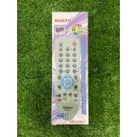 ราคา รีโมทLCD Sanyo ใช้ได้ทุกรุ่น ใส่ถ่านกดได้เลย(RM-580B-1) (2699189523)