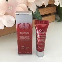 ราคา พร้อมส่ง DIOR One Essential Intense Skin Purifying Booster Serum 3 ml. ดิออร์ พรีเซรั่ม ขนาดทดลอง (6031633540)