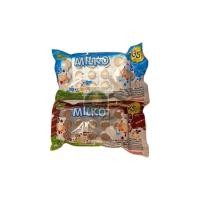 ราคา Milko Sweet นมอัดเม็ด ตรา โรสเซล่า ขนาด 99 กรัม (25776466913)