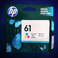 ราคา ตลับหมึก HP 61 CL (1412424574)