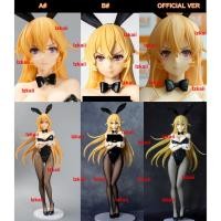 ราคา สงครามอาหารฟิกเกอร์ Shokugeki no Soma Nakiri Erina 1/4 46 ซม. สําหรับสะสม (18708306932)