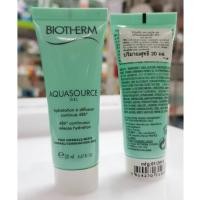 ราคา Biotherm AQUASOURCE Moisturizer Gel Normal/Combination Skin หลอดสุดคุ้ม 20 ml (1029778908)