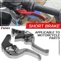 ราคา สําหรับ Honda MSX 125 GROM 2014-2024 เบรคสั้น 2 นิ้ว Effectless Lever รถจักรยานยนต์คุณภาพสูงปรับ MSX125 คลัทช์เบรคคันโยก Handle Guard Levers (26520819897)