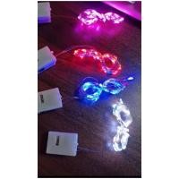 ราคา ไฟ LED เรืองแสง ไฟแฟลชแบบปรับได้ สายไฟสีสันสดใส สายไฟเส้นเล็ก ไฟกล่องสีขาวขนาดเล็ก ไฟกล่องสี่เหลี่ย (29612683371)
